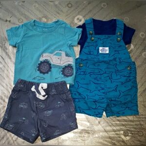 Carter’s Just One You 3M Bundle